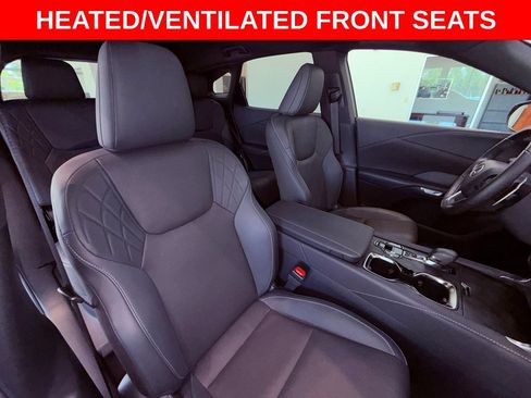 Certified 2025 Lexus RX 350 Premium FWD image 14