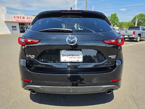 Used 2024 MAZDA CX-5 2.5 Turbo w/ Premium Package AWD/4WD image 6