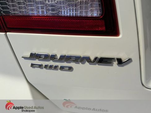 Used 2016 Dodge Journey Crossroad AWD/4WD image 8