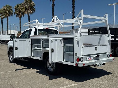 New 2025 Ford F350 XL w/ XL Chrome Package image 22
