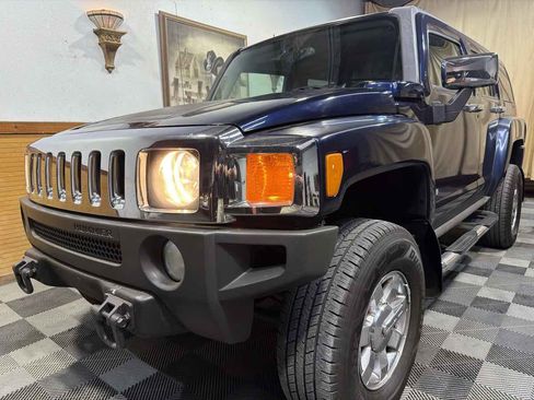 Used 2007 HUMMER H3 image 4