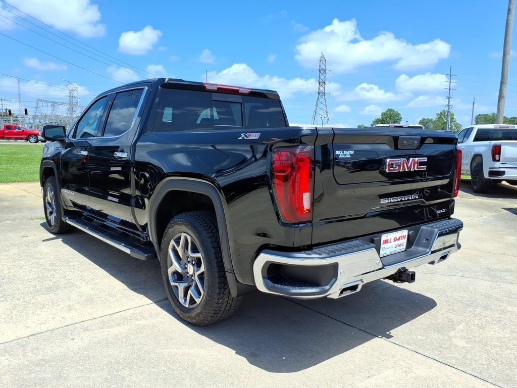 New 2026 GMC Sierra 1500 SLT w/ SLT Premium Plus Package AWD/4WD image 5