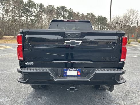 New 2026 Chevrolet Silverado 2500 High Country w/ Midnight Edition image 25