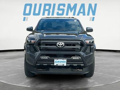 New 2026 Toyota Tacoma SR5