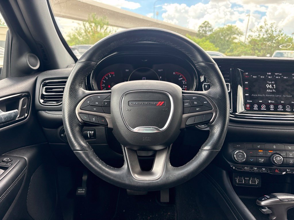 Used 2023 Dodge Durango SXT AWD/4WD image 22