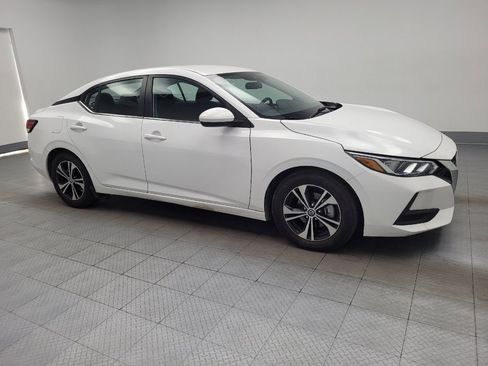 Used 2023 Nissan Sentra SV FWD image 11