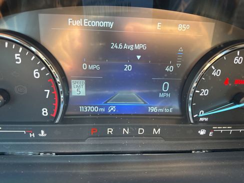 Used 2020 Ford Explorer Limited RWD image 15