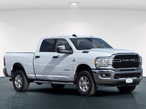 Used 2024 RAM 2500 Big Horn image 5