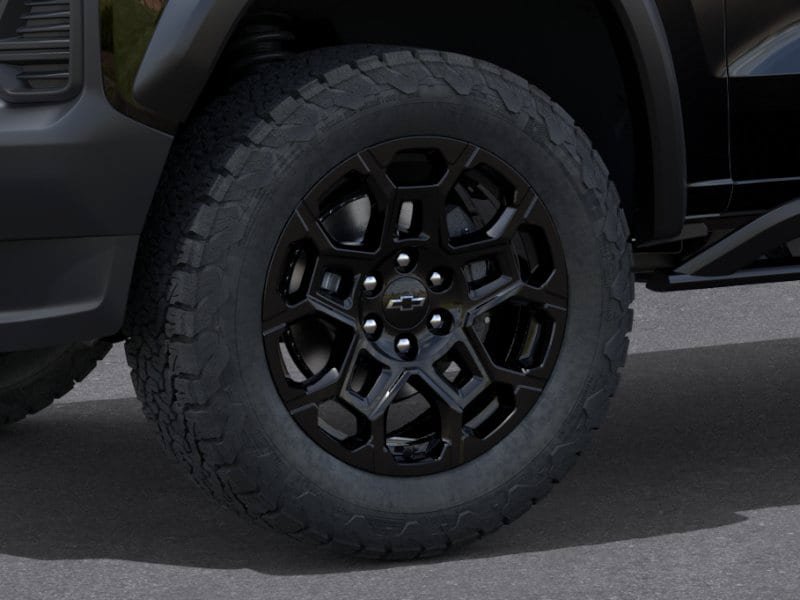 New 2026 Chevrolet Colorado Trail Boss AWD/4WD image 9