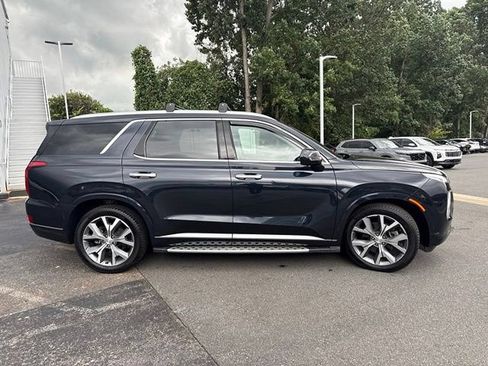 Used 2021 Hyundai Palisade Limited AWD/4WD image 4