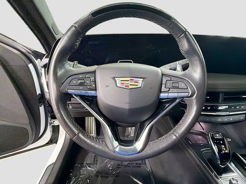 Used 2025 Cadillac CT5 Sport w/ Sun And Sound Package AWD/4WD image 13