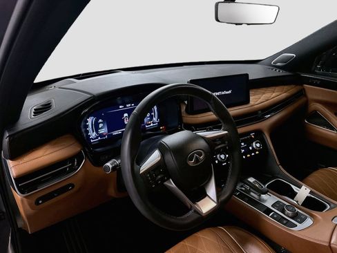 Used 2023 INFINITI QX60 Autograph w/ Cargo Package AWD/4WD image 4