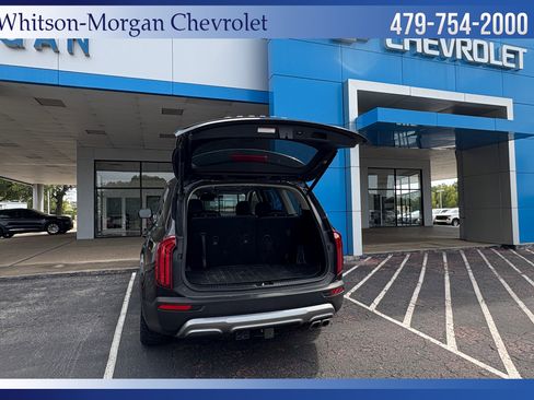 Used 2022 Kia Telluride EX w/ EX Premium Package image 35