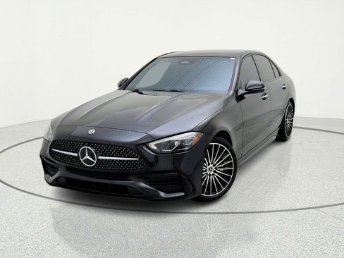 Certified 2024 Mercedes-Benz C 300 Sedan image 15