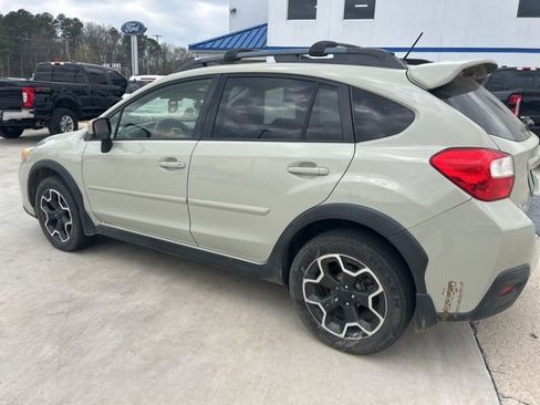 Used 2014 Subaru Crosstrek 2.0i Limited image 20