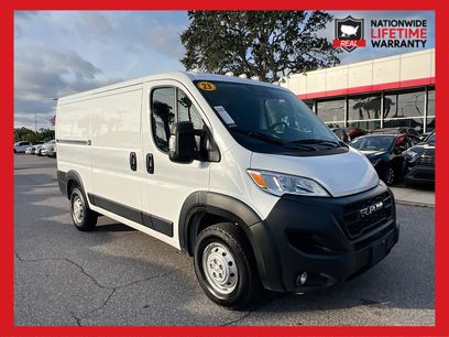 Used 2023 RAM ProMaster 2500 w/ Interior LED Lighting Group