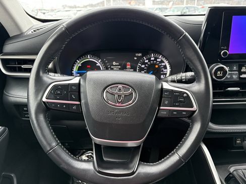 Certified 2023 Toyota Highlander LE image 22