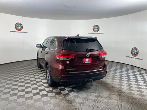 Used 2017 Toyota Highlander XLE image 17