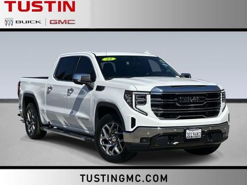 Used 2022 GMC Sierra 1500 SLT w/ SLT Premium Plus Package image 1