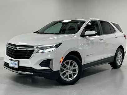 Used 2022 Chevrolet Equinox LT