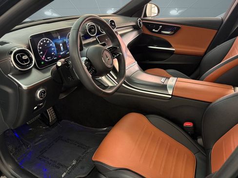 Certified 2023 Mercedes-Benz C 300 Sedan image 5