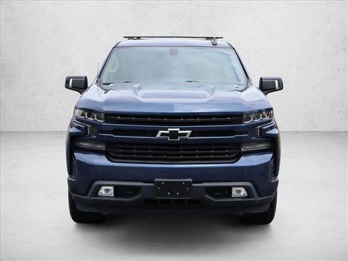 Used 2020 Chevrolet Silverado 1500 RST w/ All-Star Edition AWD/4WD image 2