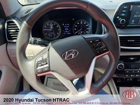 Used 2020 Hyundai Tucson Sport AWD/4WD image 13