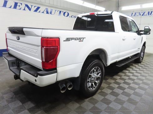Used 2022 Ford F250 Lariat w/ Lariat Ultimate Package image 4