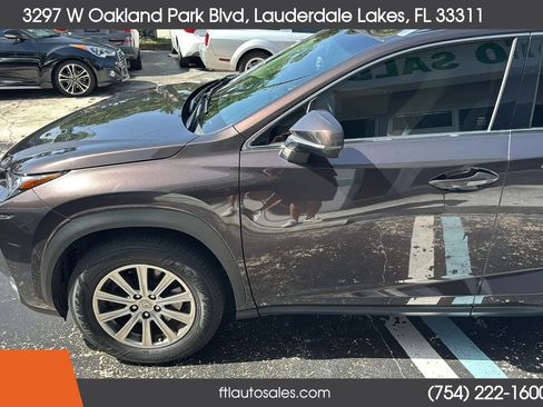 Used 2015 Lexus NX 200t FWD image 15