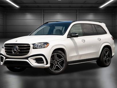 Used 2025 Mercedes-Benz GLS 450 4MATIC