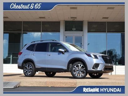 Used 2024 Subaru Forester Limited