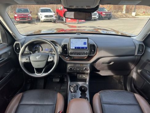 Used 2023 Ford Bronco Sport Badlands w/ Premium Package image 19