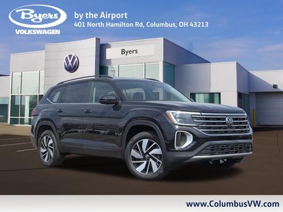 New 2026 Volkswagen Atlas SE