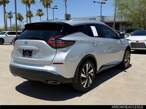 Used 2022 Nissan Murano SL FWD image 7
