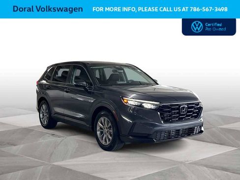 Used 2025 Honda CR-V EX image 2