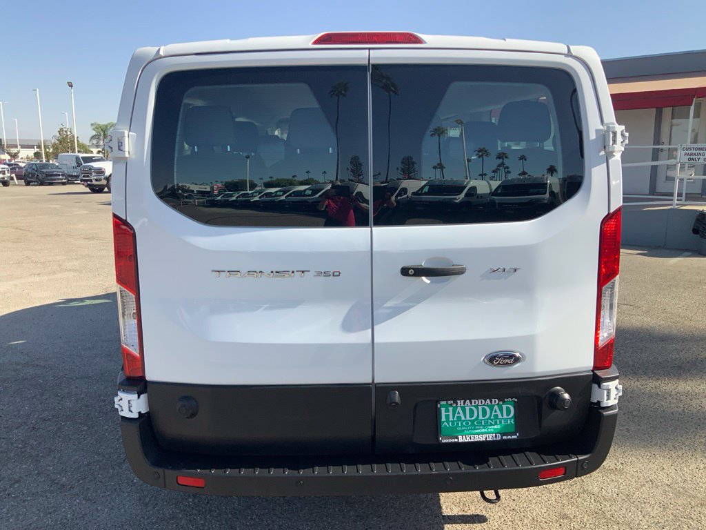 Used 2024 Ford Transit 350 XLT RWD image 6