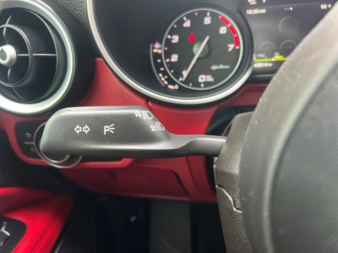 Used 2019 Alfa Romeo Stelvio w/ Nero Edizione RWD image 24