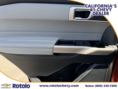 Used 2022 Ford Explorer XLT w/ Equipment Group 202A RWD image 15