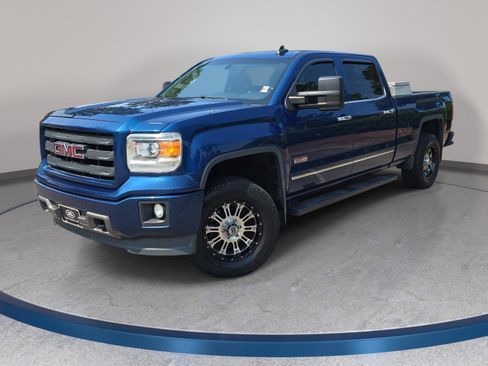 Used 2015 GMC Sierra 1500 SLT w/ All-Terrain Package AWD/4WD image 1