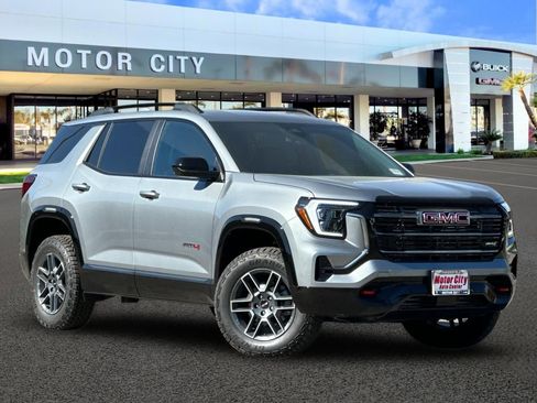 New 2026 GMC Terrain AT4 AWD/4WD image 1