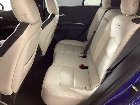 Used 2023 Cadillac XT4 Sport AWD/4WD image 24