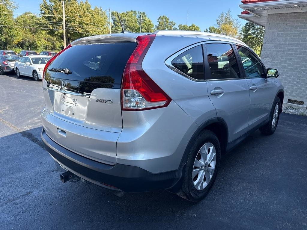 Used 2014 Honda CR-V EX-L image 4