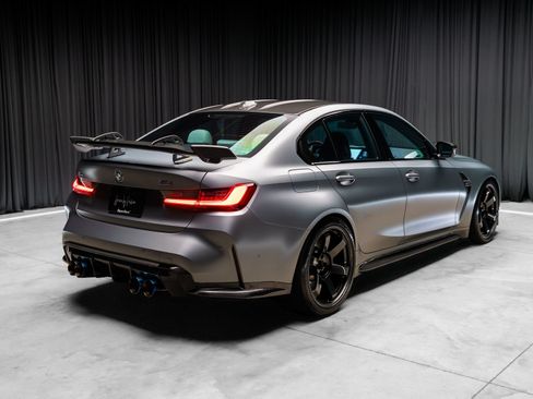 Used 2025 BMW M3 Competition AWD/4WD image 47