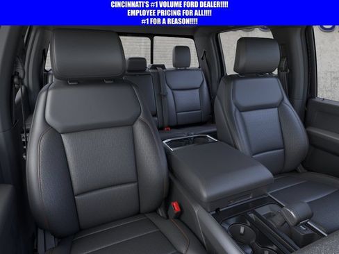 New 2026 Ford F150 Lariat AWD/4WD image 10
