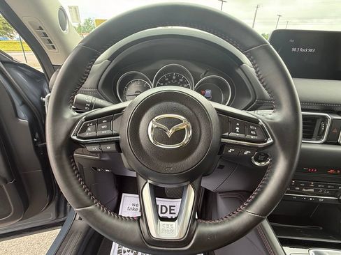 Used 2025 MAZDA CX-5 Carbon Edition AWD/4WD image 18