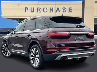 Used 2021 Lincoln Corsair Reserve w/ Elements Package