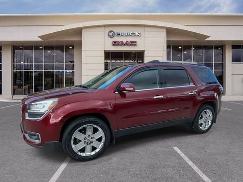 Used 2017 GMC Acadia Limited SLT image 7