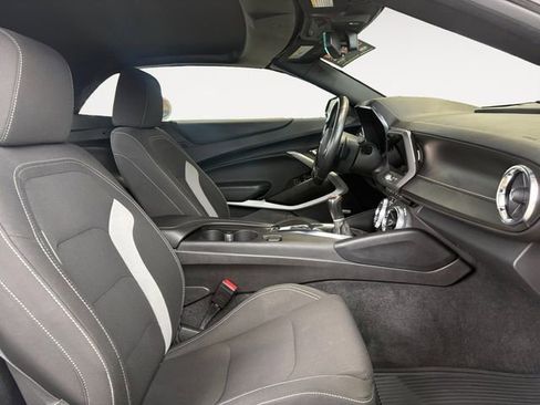 Used 2021 Chevrolet Camaro LT w/ RS Package RWD image 13