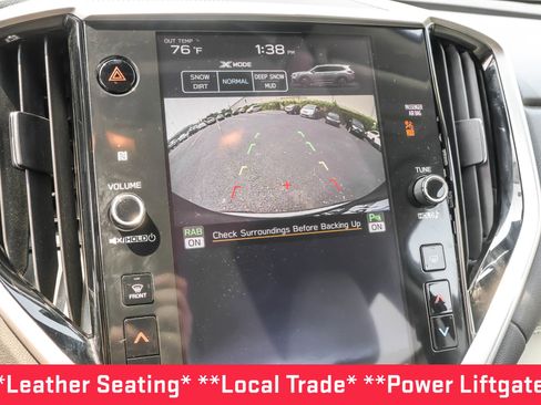 Used 2023 Subaru Ascent Limited image 8