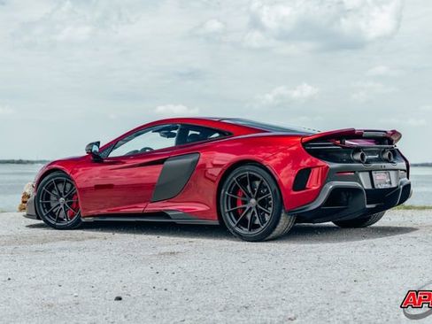 Used 2016 McLaren 675LT Coupe RWD image 69